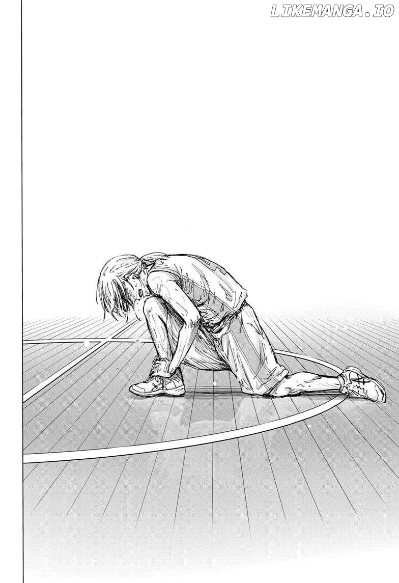 Blue Box, Chapter 133 image 12